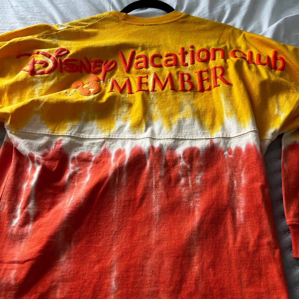 Disney Vacation Club Halloween Spirit Jersey